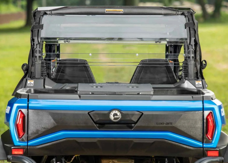 Can-Am Maverick Trail Rear Windshield