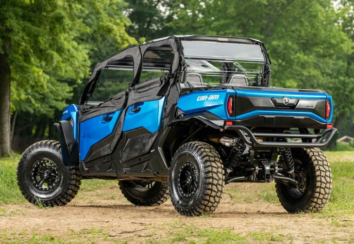 Can-Am Maverick Trail Rear Windshield