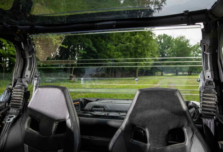 Can-Am Maverick Trail Rear Windshield