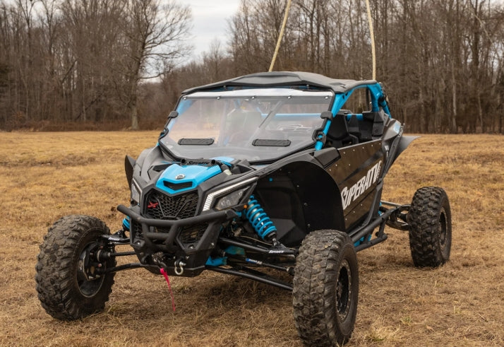 Can-Am Maverick X3 Vented Full Windshield