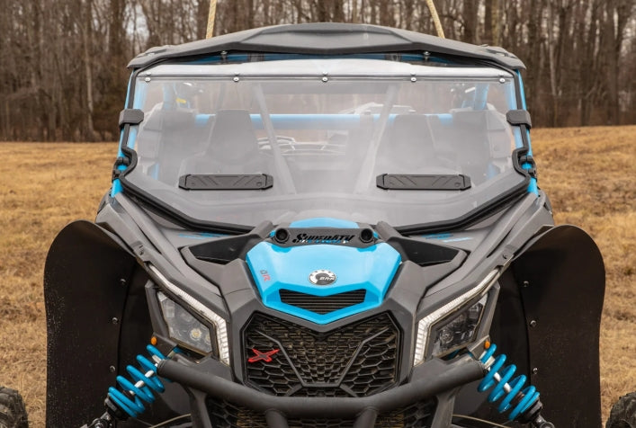 Can-Am Maverick X3 Vented Full Windshield