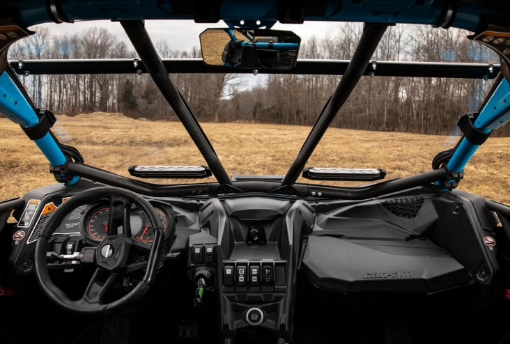 Can-Am Maverick X3 Vented Full Windshield