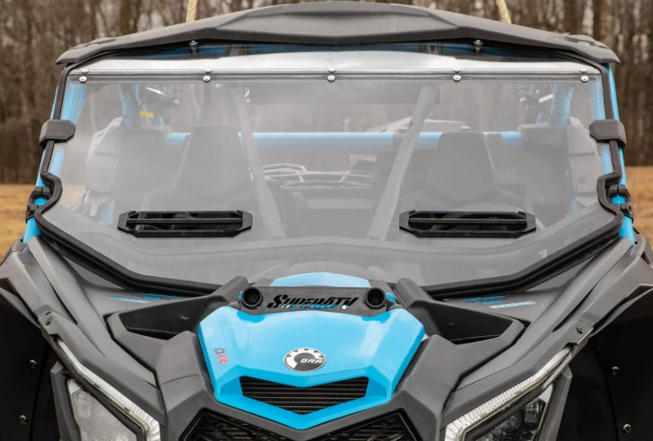 Can-Am Maverick X3 Vented Full Windshield