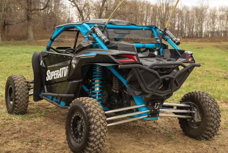 Can-Am Maverick X3 Rear Vented Windshield