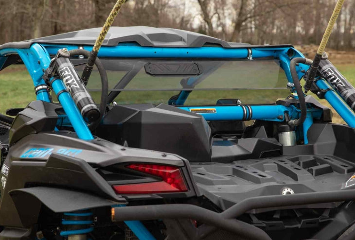 Can-Am Maverick X3 Rear Vented Windshield