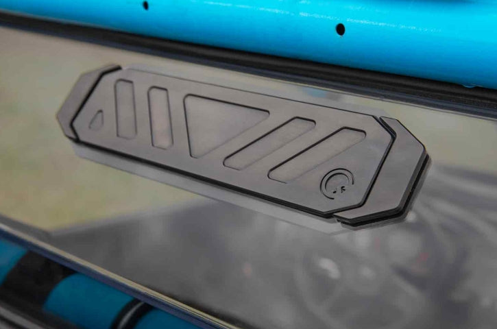 Can-Am Maverick X3 Rear Vented Windshield