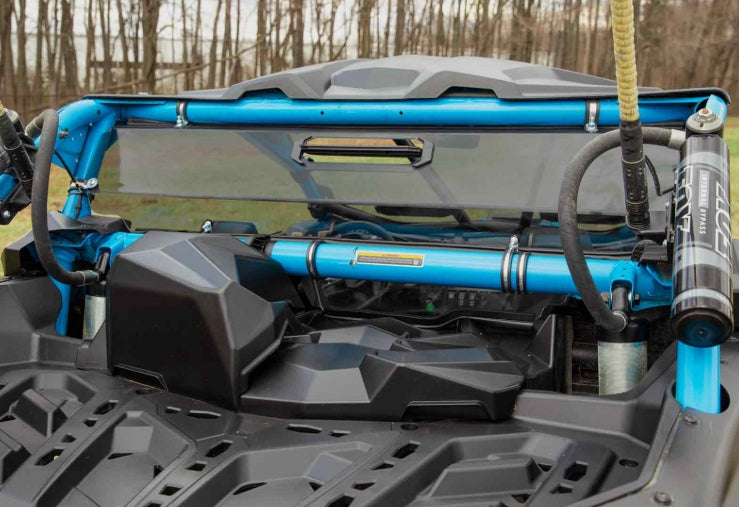 Can-Am Maverick X3 Rear Vented Windshield