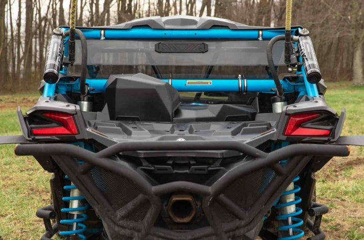 Can-Am Maverick X3 Rear Vented Windshield