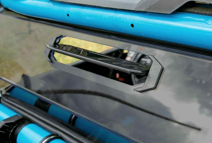 Can-Am Maverick X3 Rear Vented Windshield