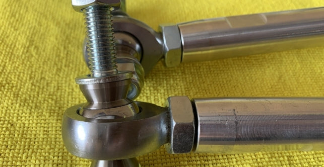 SPATV-CAN-G2-TieRods