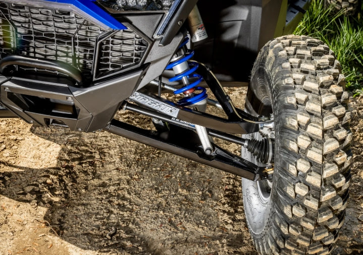 Polaris RZR Turbo R Sidewinder A-Arms