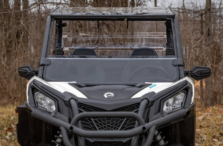 Can-Am Commander Half Windshield