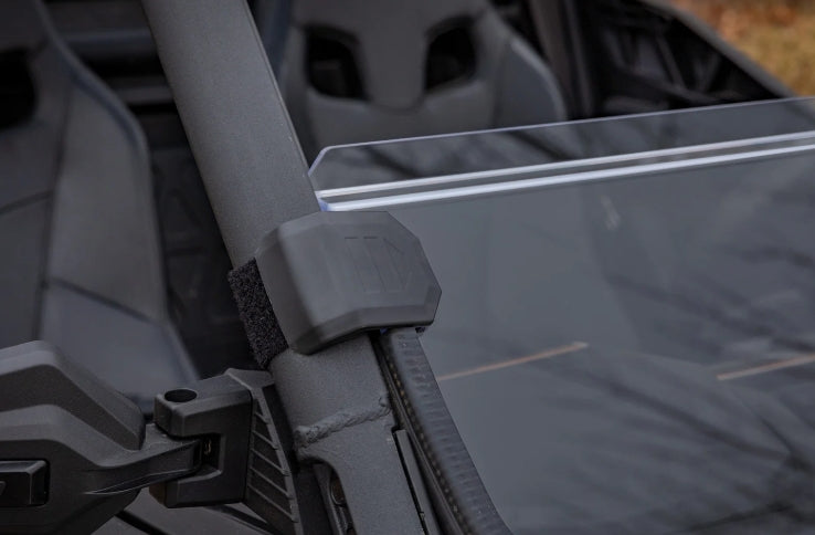 Can-Am Commander Half Windshield
