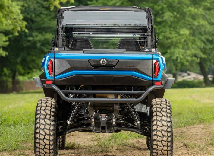 Can-Am Commander Rear Windshield