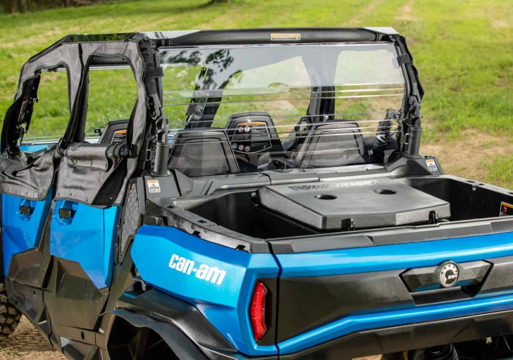 Can-Am Commander Rear Windshield