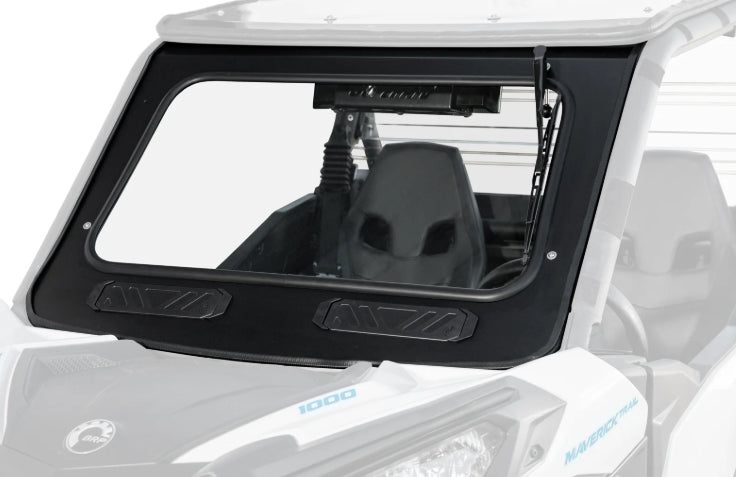 Can-Am Commander Glass Windshield