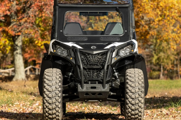 Can-Am Commander Glass Windshield