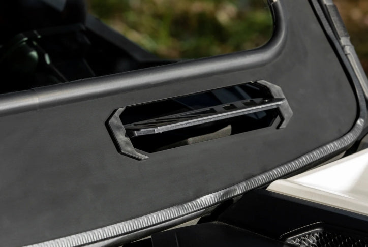Can-Am Commander Glass Windshield