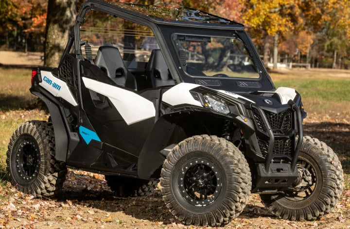 Can-Am Commander Glass Windshield
