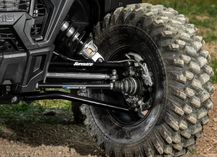 Polaris RZR XP 1000 High-Clearance 1.5" Forward A-Arms