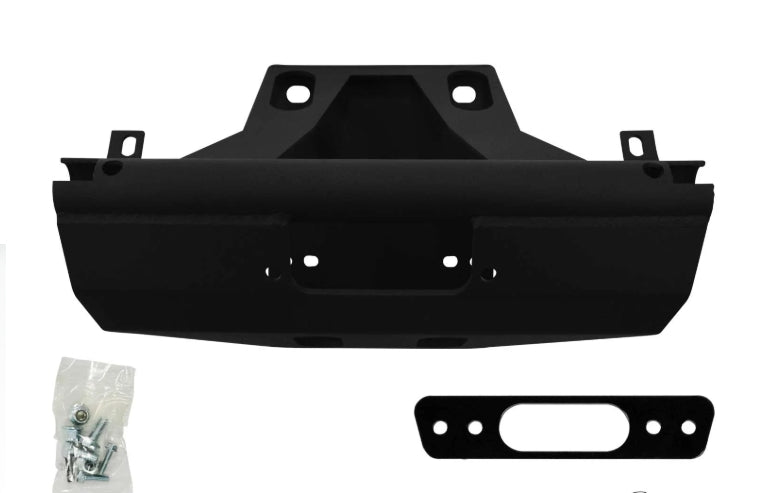 Can-Am Maverick X3 Winch Mount Plate Kit