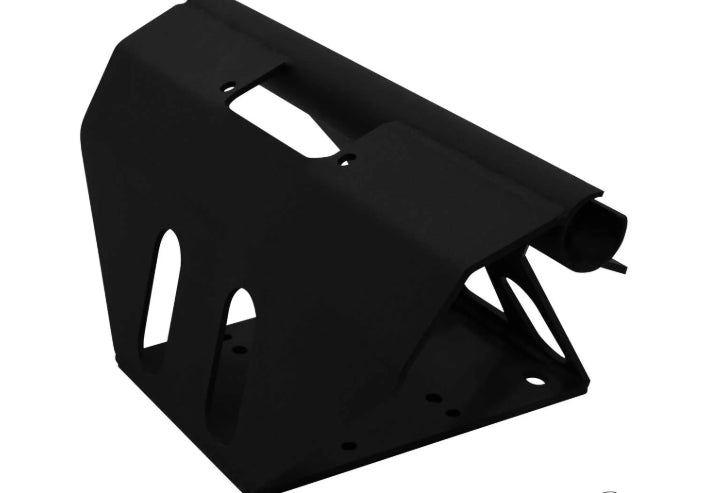 Can-Am Maverick X3 Winch Mount Plate Kit