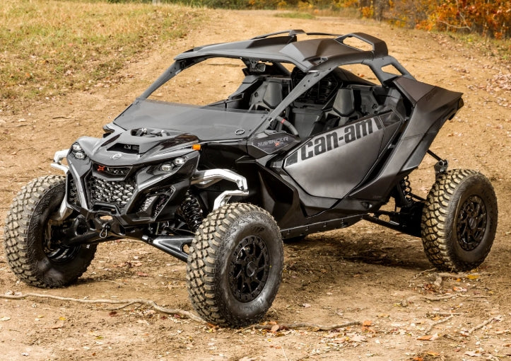 Can-Am Maverick R Half Windshield