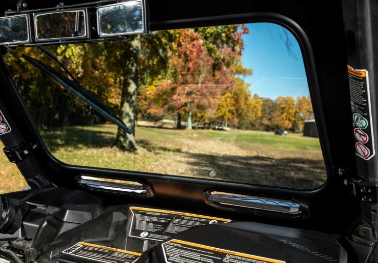 Can-Am Maverick Sport Glass Windshield