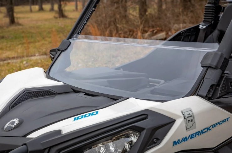 Can-Am Maverick Sport Half Windshield