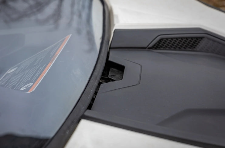 Can-Am Maverick Sport Half Windshield