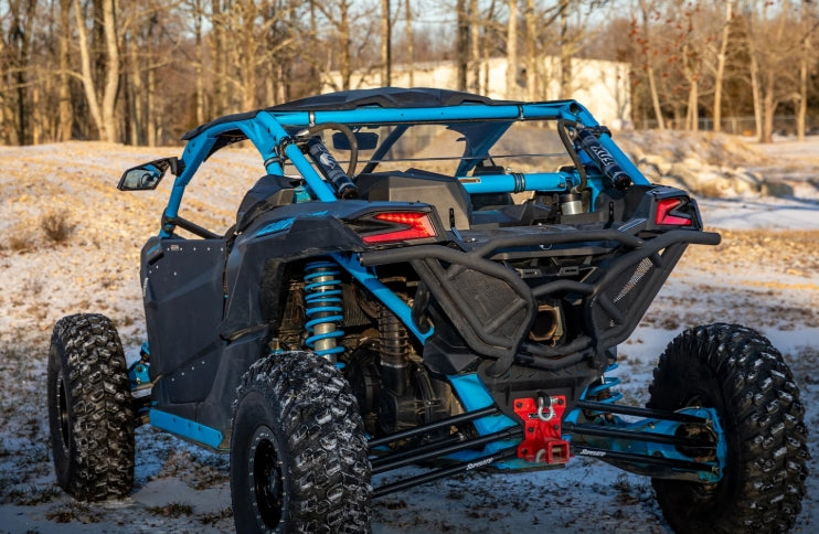 Can-Am Maverick X3 Rear Windshield