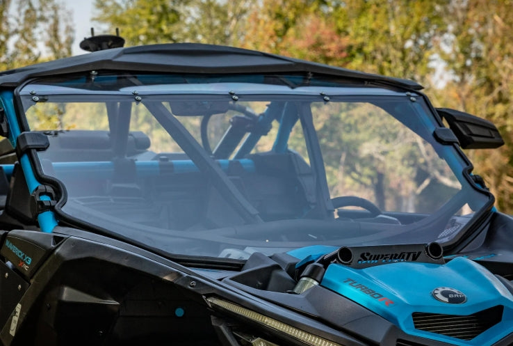 Can-Am Maverick X3 Full Windshield
