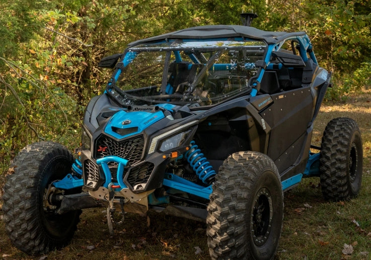 Can-Am Maverick X3 Full Windshield