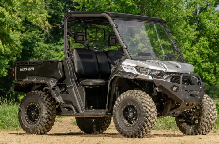 Can-Am Defender HD10 Atlas Pro Heim Joint 2" Forward Offset A-Arms