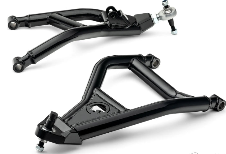 Can-Am Defender HD10 Atlas Pro Heim Joint 2" Forward Offset A-Arms