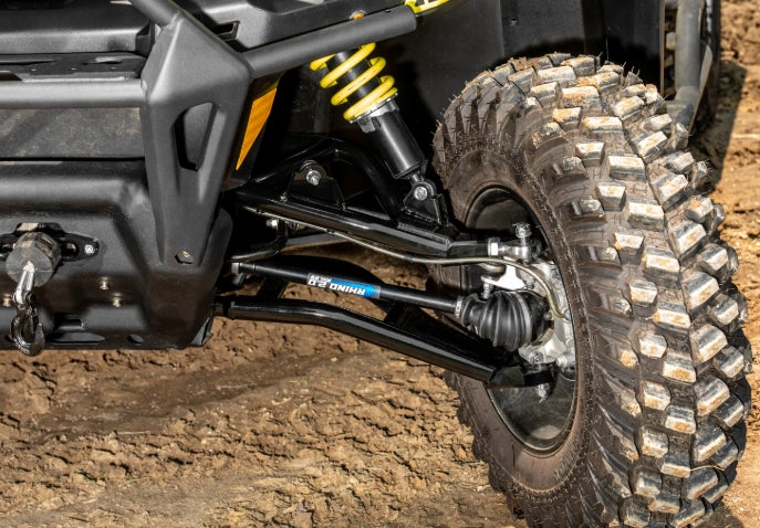 Can-Am Defender HD10 Atlas Pro Heim Joint 1.5" Forward Offset A-Arms