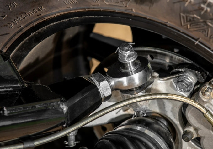 Can-Am Defender HD10 Atlas Pro Heim Joint 1.5" Forward Offset A-Arms