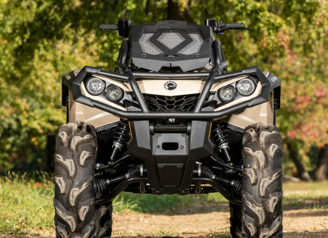 Can-Am Outlander (2019+ Gen 2) High Clearance 2" Forward Offset A-Arms