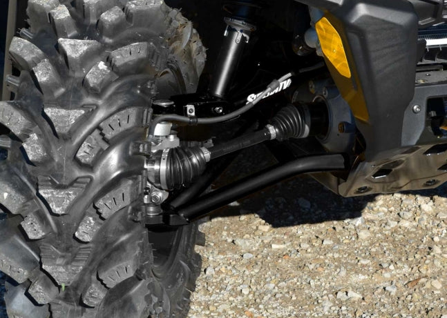 Can-Am Renegade (Gen 2) High Clearance 1.5" Offset A-Arms
