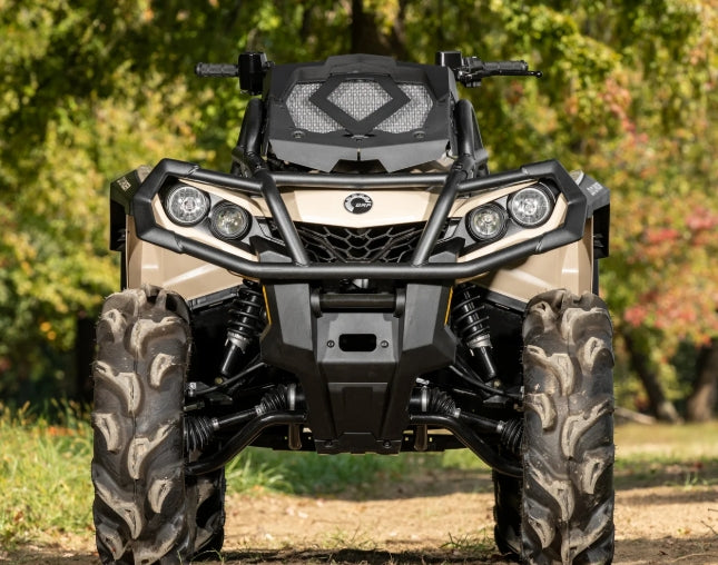 Can-Am Renegade (Gen 2) High-Clearance 2" Forward Offset A-Arms