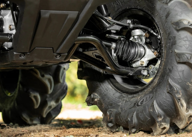 Can-Am Renegade (Gen 2) High-Clearance 2" Forward Offset A-Arms