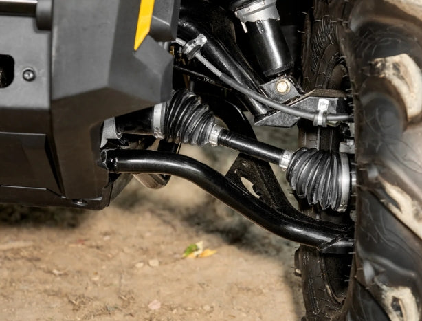 Can-Am Renegade (Gen 2) High-Clearance 2" Forward Offset A-Arms