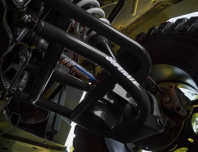 Polaris Ranger XP 1000 High-Clearance Rear Offset A-Arms