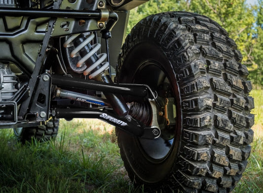 Polaris Ranger XP 1000 High-Clearance Rear Offset A-Arms