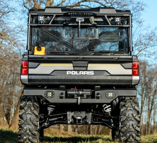 Polaris Ranger XP 1000 Atlas Pro 1.5" Rear Offset A-Arms