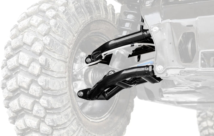 Can-Am Defender HD9 Atlas Pro 2" Rear Offset A-Arms