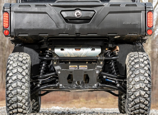 Can-Am Defender HD9 Atlas Pro 2" Rear Offset A-Arms