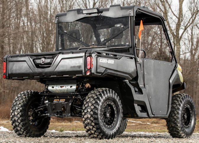 Can-Am Defender HD9 Atlas Pro 2" Rear Offset A-Arms