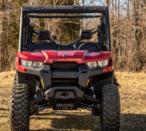 Can-Am Defender HD9 High Clearance 2" Forward Offset A-Arms