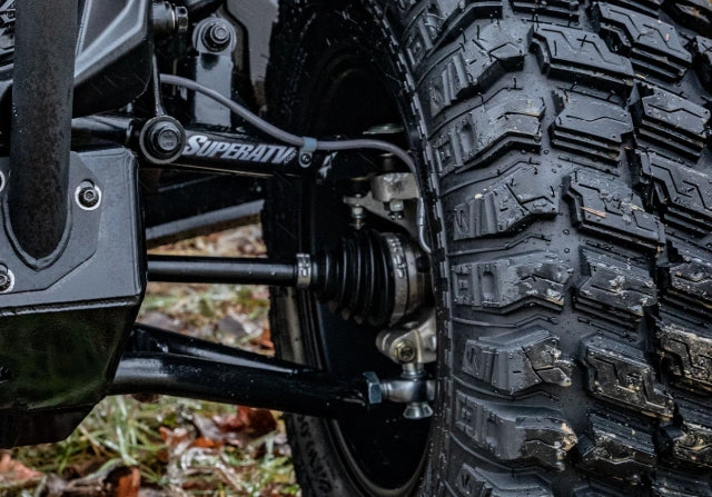 Can-Am Maverick Trail High Clearance 1.5" Forward Offset A-Arms